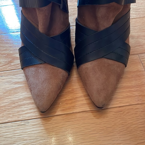 ALDO Suede Boots - Picture 2 of 8